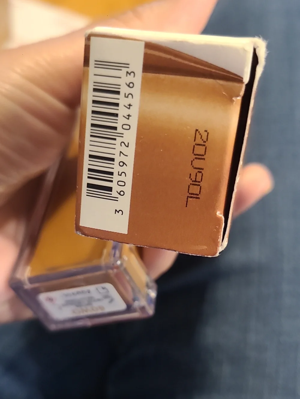 Urban Decay stay naked foundation 60WO